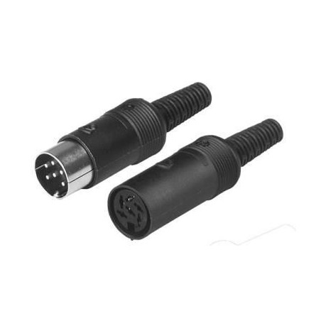 DCN Connectors (25 pairs)