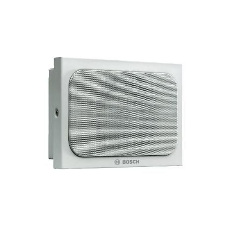 Metal Cab. Loudspeaker