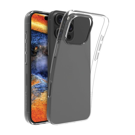 Greenland iPhone 16 ProMax Clear