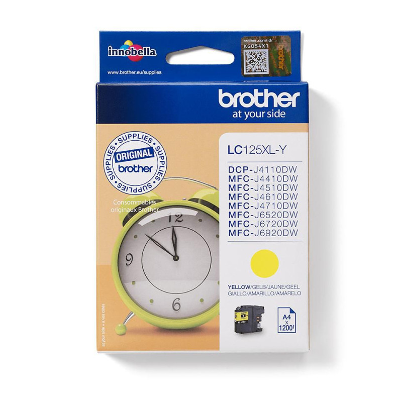 Ink Yellow, 10mlHigh capacity | APLIUM