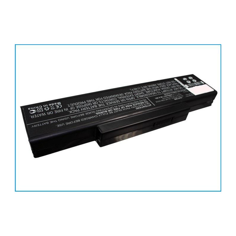 Laptop Battery for Advent