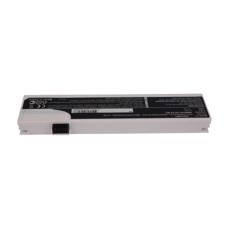 Laptop Battery for Advent