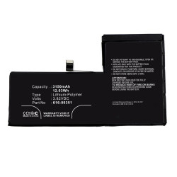Battery for Apple iPhone X