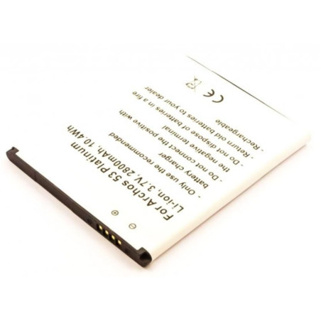 Battery for Mobile 10.36Wh