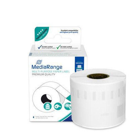 Multi-Purpose Paper Labels,