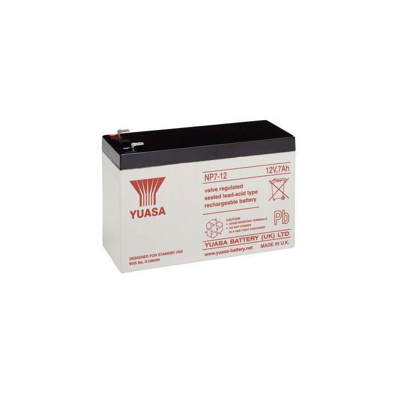 Lead Acid Battery