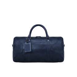 Kastrup 2 Weekender Bag Golden Blue