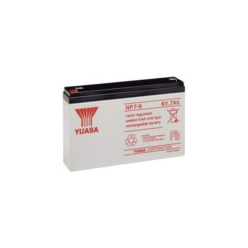 Lead Acid Battery