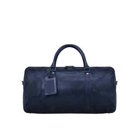 Kastrup 2 Weekender Bag Golden Blue