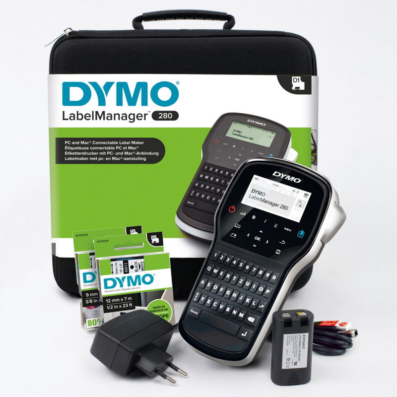 Labelmanager 280 Qwerty