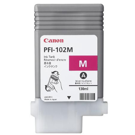 Ink Magenta PFI-102M | APLIUM
