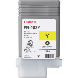 Ink Yellow PFI-102Y | APLIUM