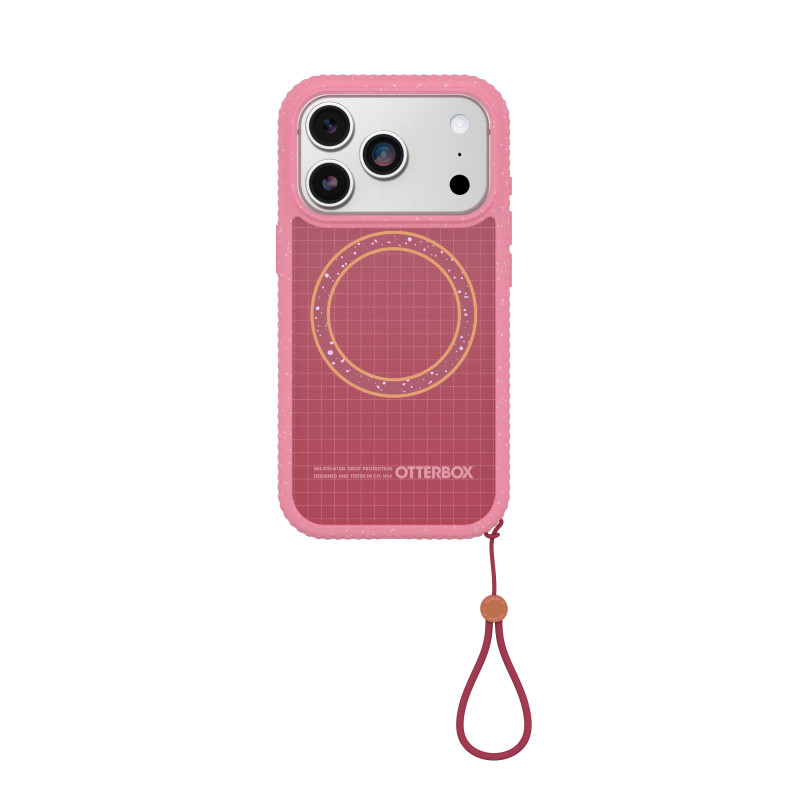OtterBox Sole iPhone 17 Pro pink