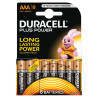 Plus Single-Use Battery Aaa