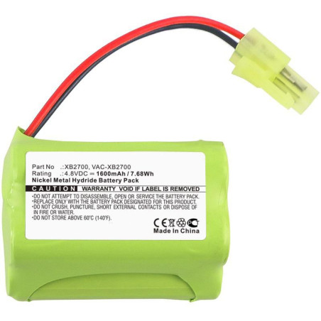 Mobile Battery 7.22Wh Li-ion