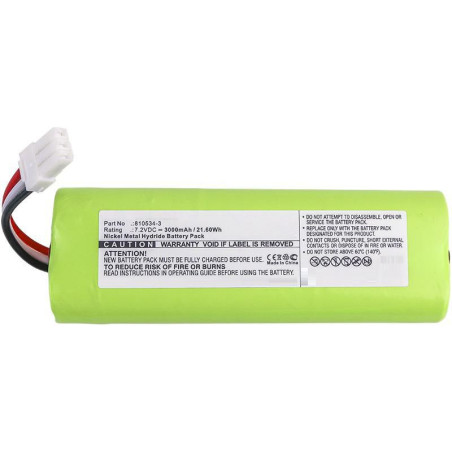 Mobile Battery 15.02Wh Li-Pol
