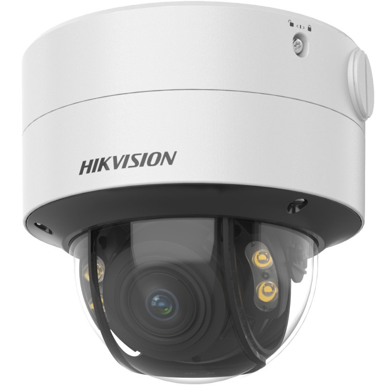 4 MP ColorVu Motorized