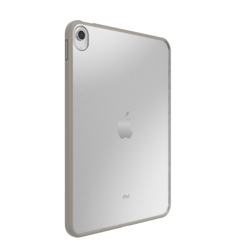 OBProfileiPad A16/10th gen clear/beigePp