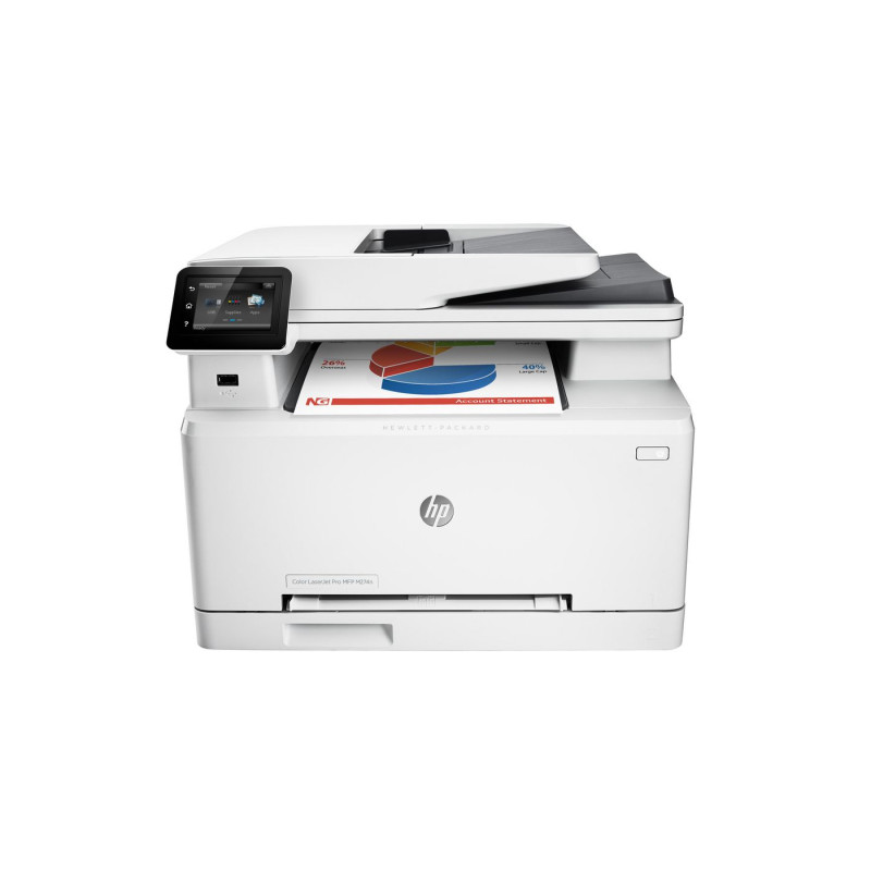 Laserjet Color Pro Mfp M274N