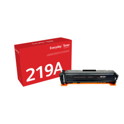 Everyday BK Toner replaces HP 219A W2190