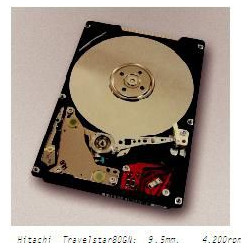 60GB Ide 4200RPM 8MB 9,5MM | APLIUM