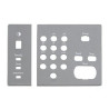 3 X 500 Paper Feeder Module