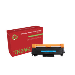 ED RF Toner repl Brother TN246C Stdd Cap