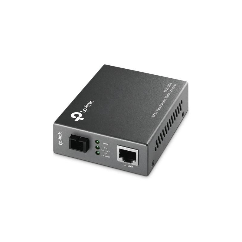 RJ45-100M SM SC 20Km