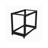 Rack - 15U Open Frame - 22-40 in. Depth