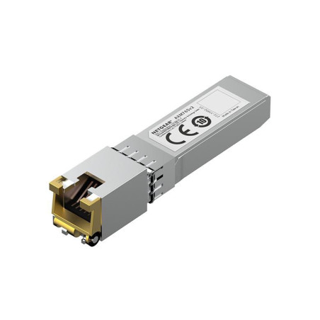 AXM765 1PT 10GBASE-T SFP+