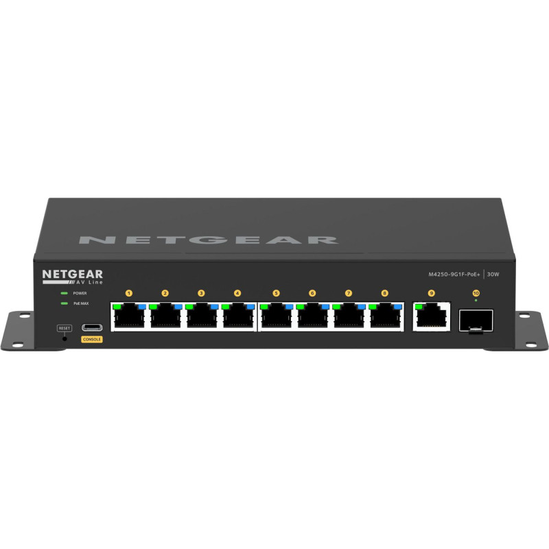 Switch GSM4210PD 10PT