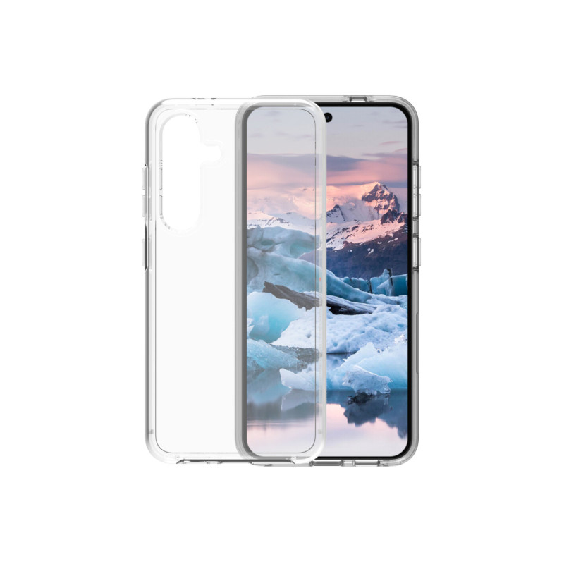 Iceland Ultra D3O Galaxy S24+Clear