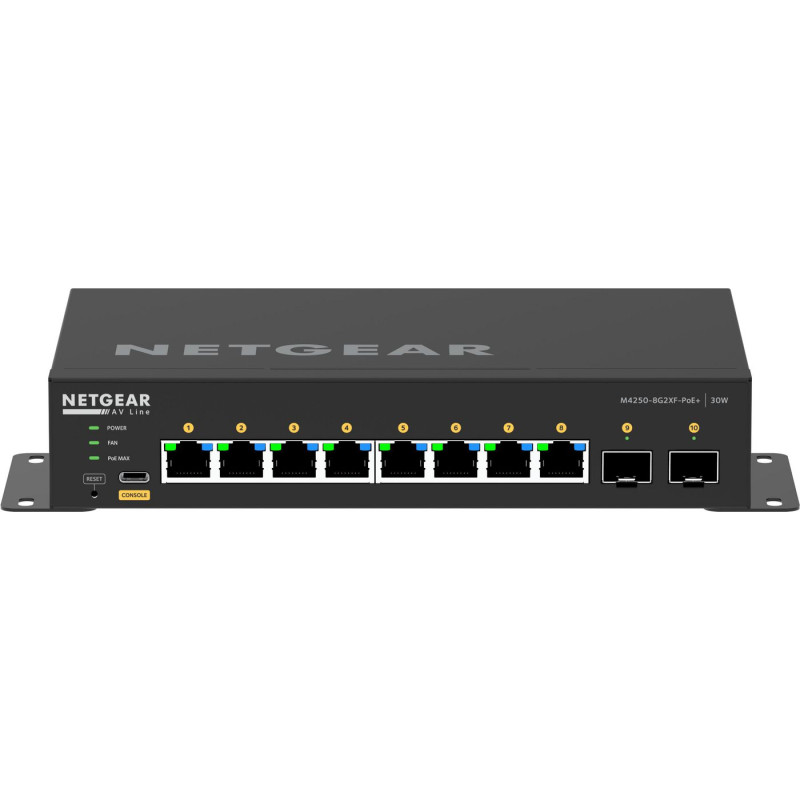 Switch GSM4210PX 10PT