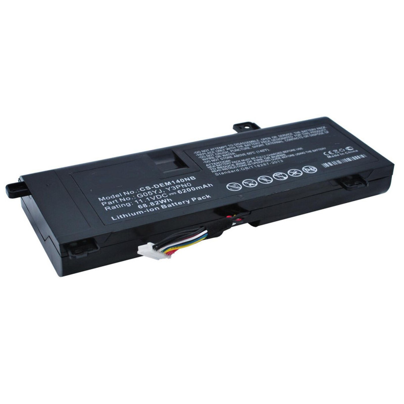 Laptop Battery for Dell