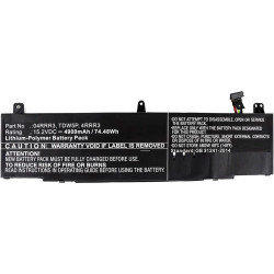 Laptop Battery for Dell