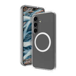 Iceland Pro Qi2 Galaxy S25+Clear