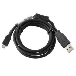 Cable, USB-A - micro USB