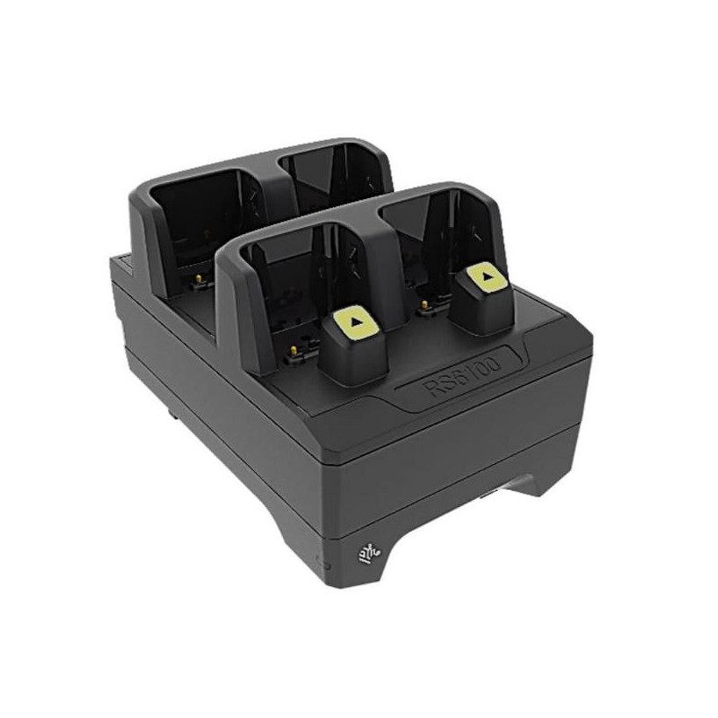 RS5100/RS6100 2 Bay Charger Each Bay Can Be Used To Charge A | APLIUM
