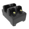 RS5100/RS6100 2 Bay Charger Each Bay Can Be Used To Charge A | APLIUM