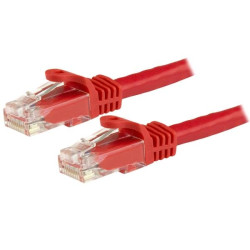 Cable Red CAT6 Patch Cord 7.5 m