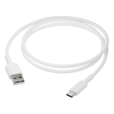 re-charge Cable 1m USB-A to USB-C W