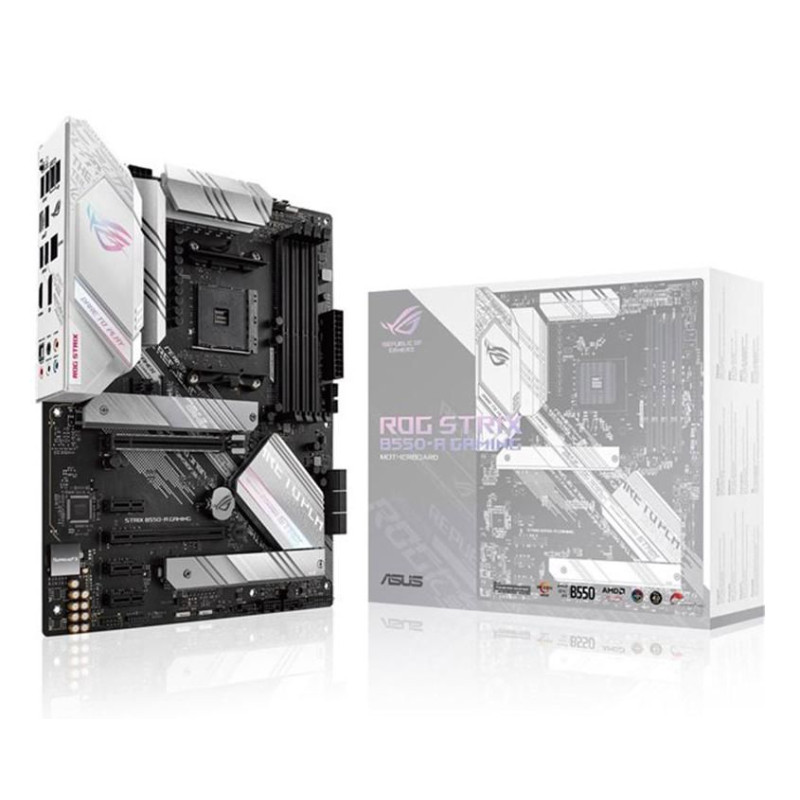 Amd B550 Socket Am4 Atx | APLIUM
