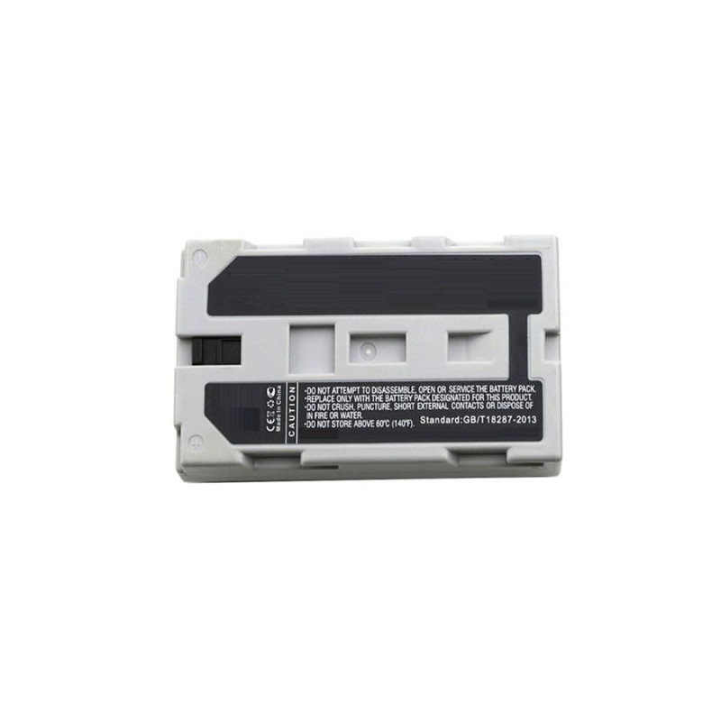 Battery for Casio Scanner