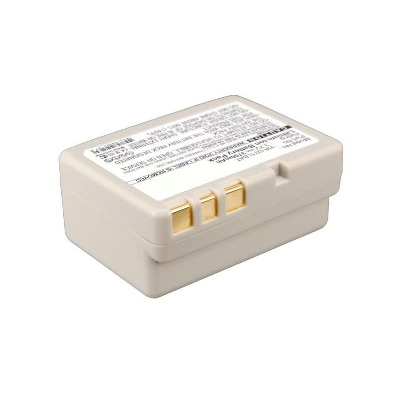 Battery for Casio Scanner