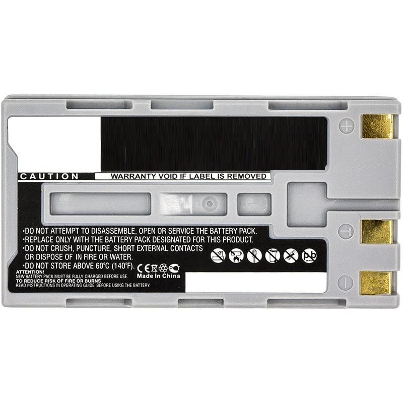 Battery for Casio Scanner