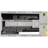 Battery for Casio Scanner