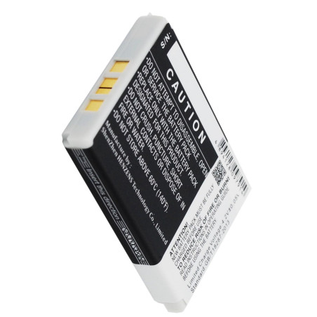 Battery for CipherLab Scanner