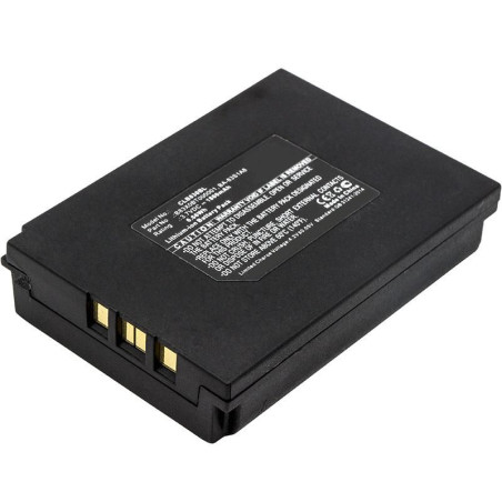 Battery for CipherLab Scanner