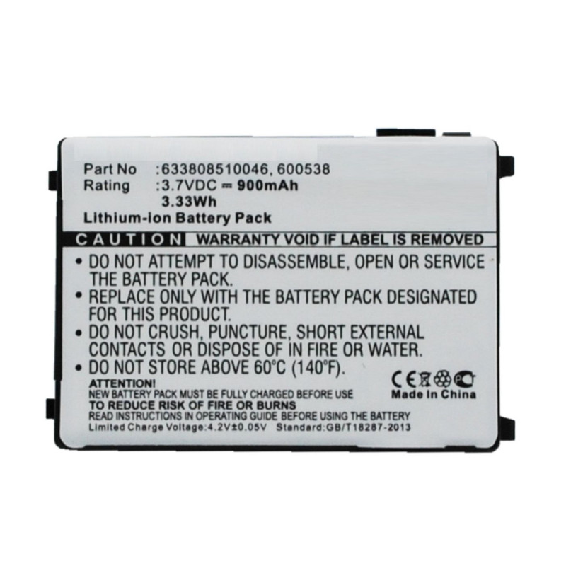 Battery for Datalogic Scanner