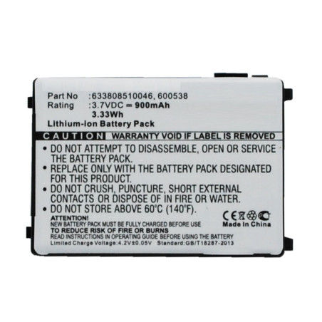Battery for Datalogic Scanner